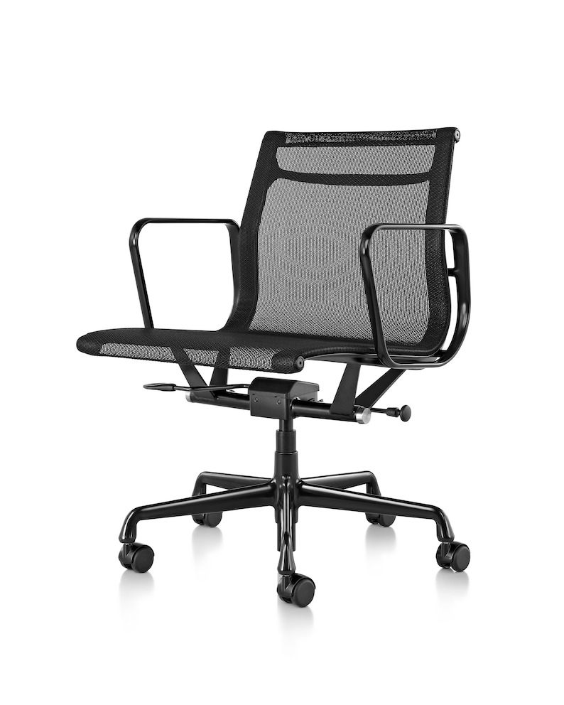 办公椅|现代真皮中班椅|办公家具|华体会体育官方在线官网家具|伊姆斯中班椅